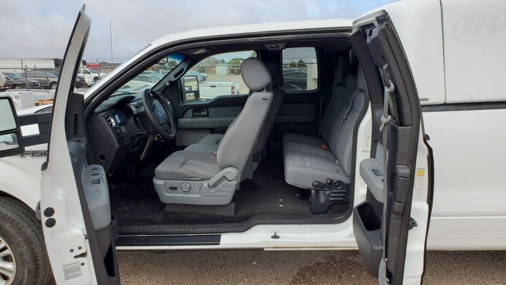 2014 Ford F150 XL Supercab 4D