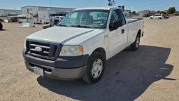 2008 Ford F150 XL Regular Cab 2D XL