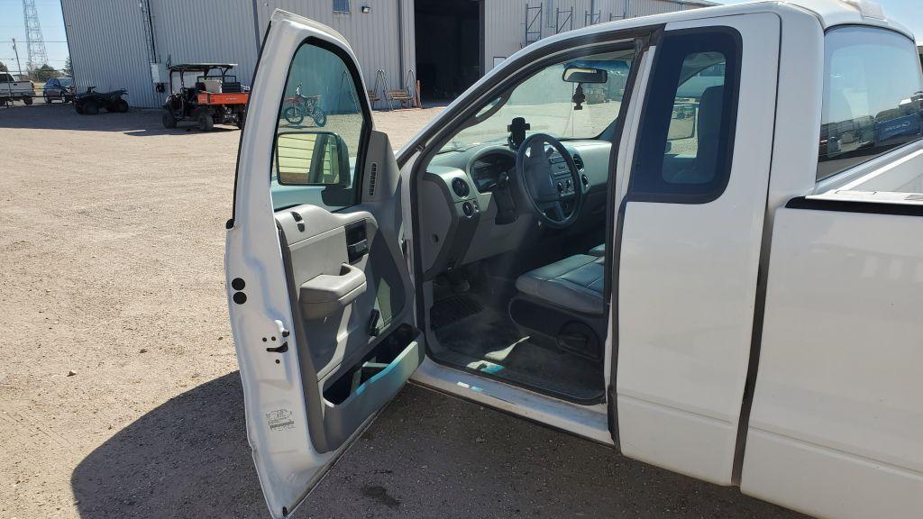 2008 Ford F150 XL Regular Cab 2D XL