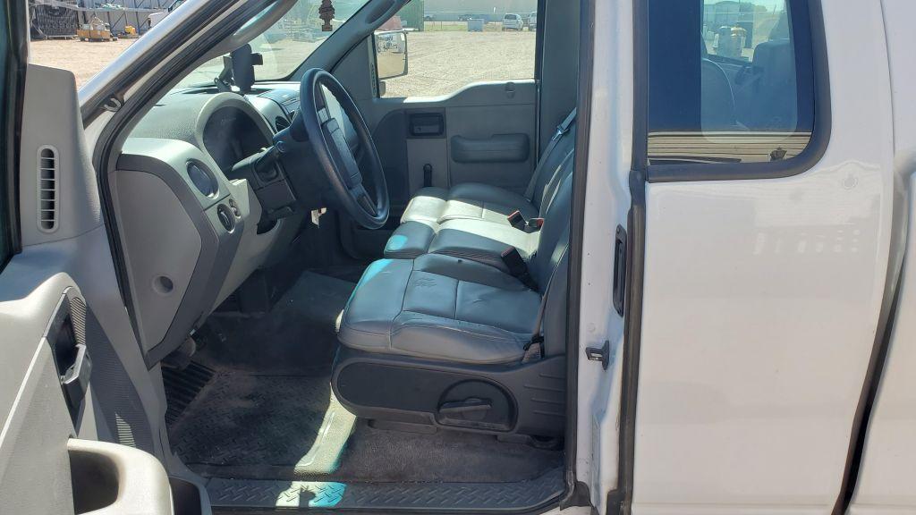 2008 Ford F150 XL Regular Cab 2D XL