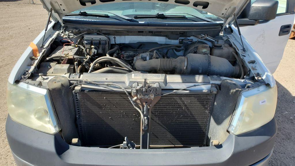 2008 Ford F150 XL Regular Cab 2D XL