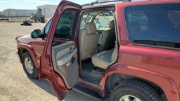 2002 Chevrolet Tahoe LS SUV 4D