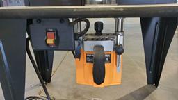 Chicago Electric Bench Top Router Table w/1-3/4HP Router