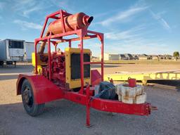 Generator  Trailer