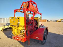 Generator  Trailer