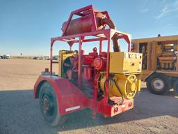 Generator  Trailer
