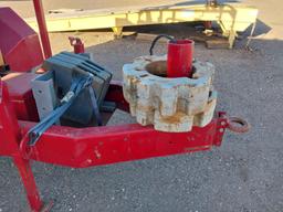 Generator  Trailer