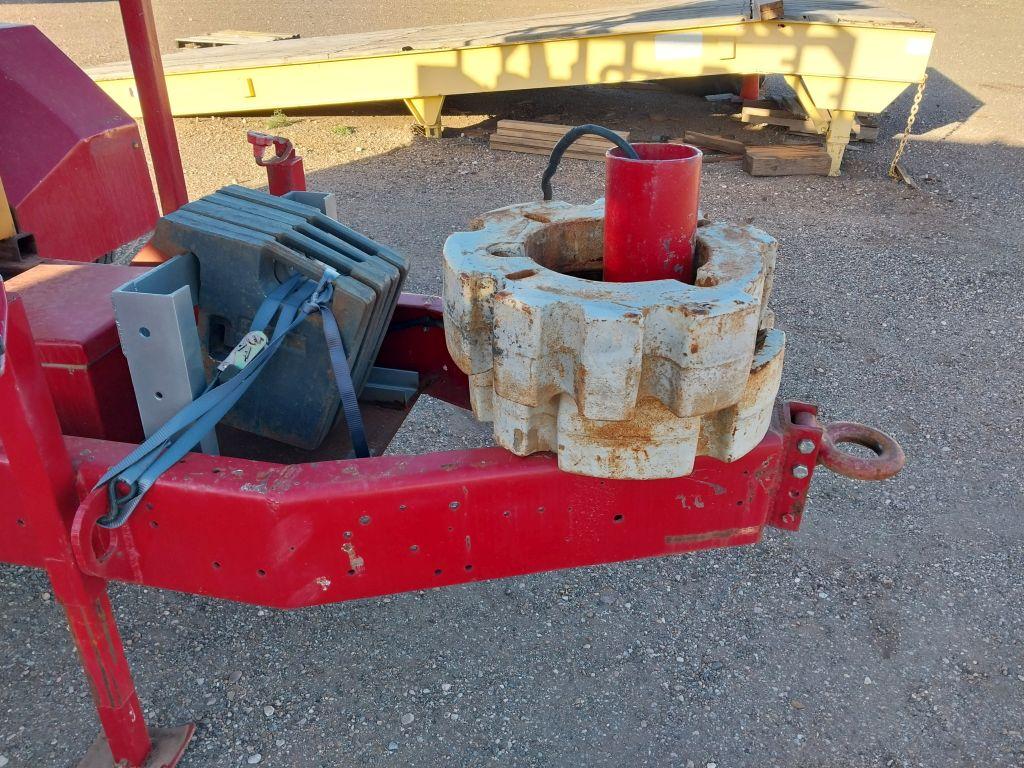 Generator  Trailer