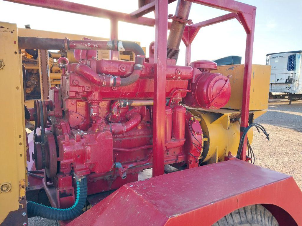 Generator  Trailer