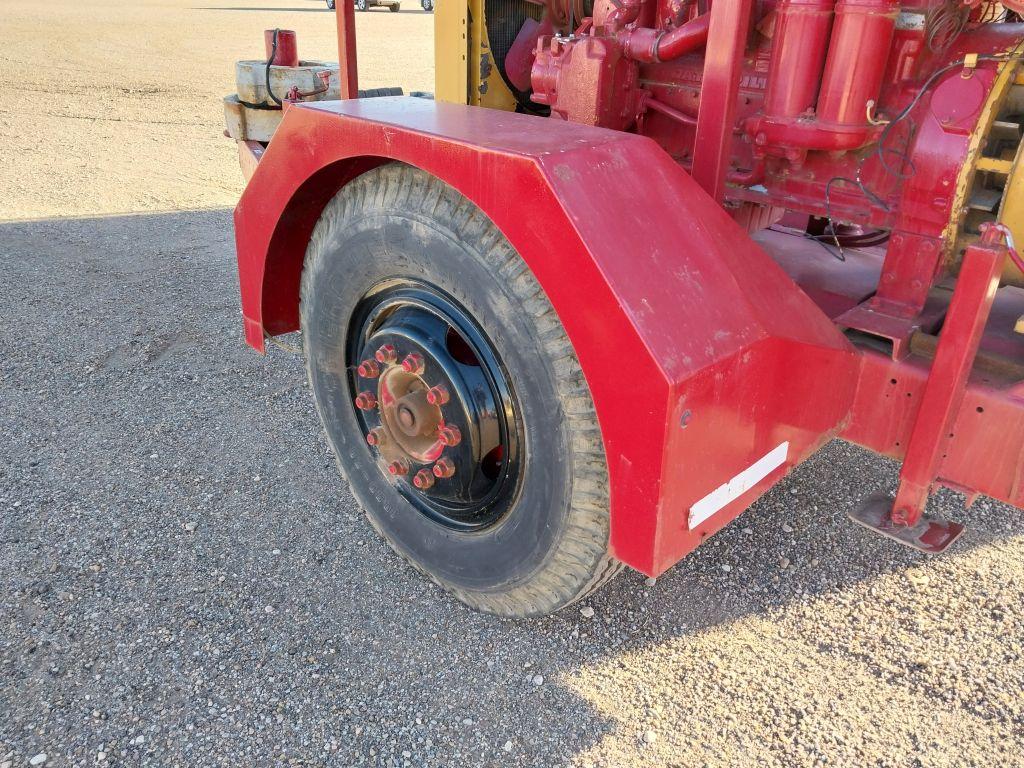 Generator  Trailer