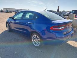 2013 Dodge Dart Limited Sedan 4D