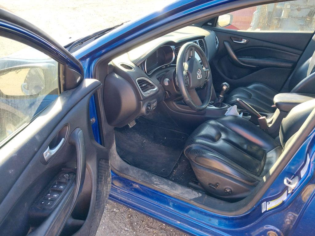 2013 Dodge Dart Limited Sedan 4D
