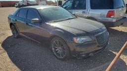 2013 Chrysler 300 C Varvatos Collection Sedan 4D