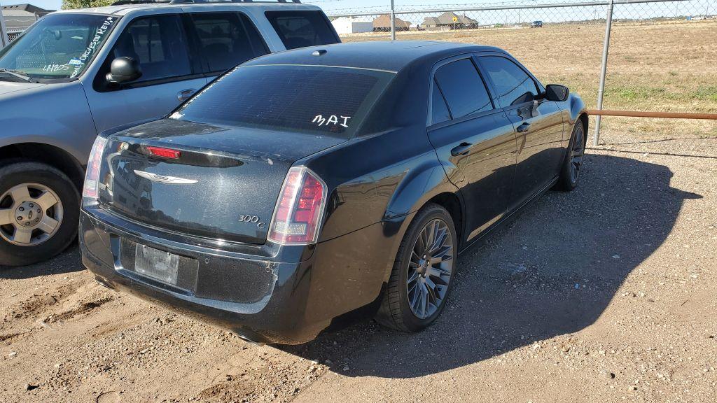 2013 Chrysler 300 C Varvatos Collection Sedan 4D