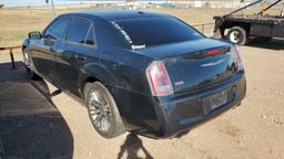 2013 Chrysler 300 C Varvatos Collection Sedan 4D