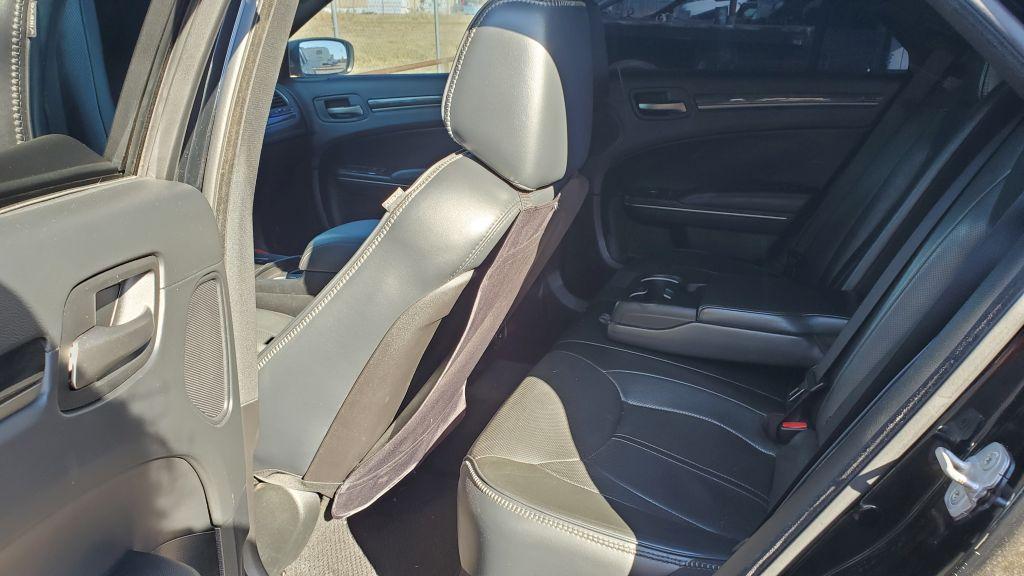 2013 Chrysler 300 C Varvatos Collection Sedan 4D