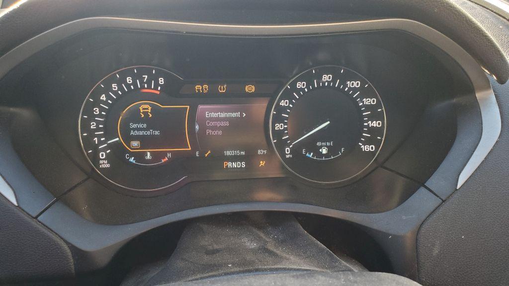 2013 Lincoln MKZ  Sedan 4D