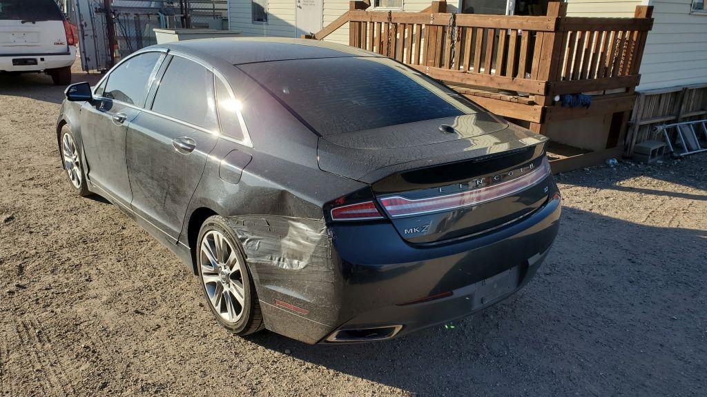 2013 Lincoln MKZ  Sedan 4D