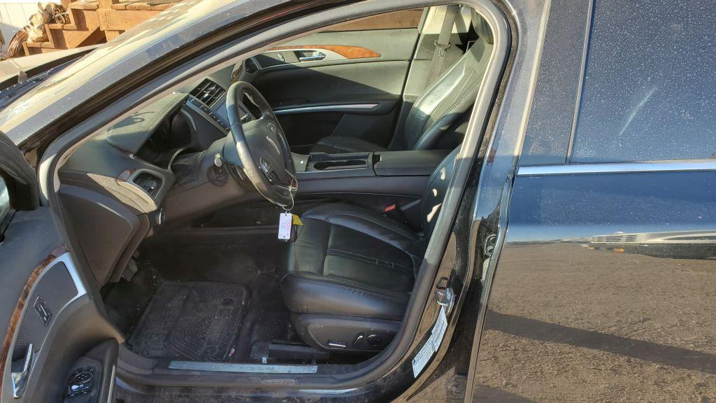 2013 Lincoln MKZ  Sedan 4D