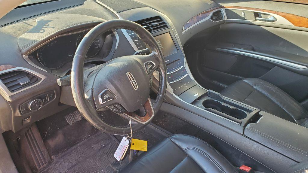 2013 Lincoln MKZ  Sedan 4D