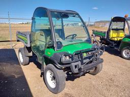 2016 John Deere UTV
