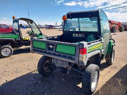 2016 John Deere UTV