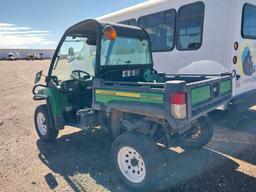 2016 John Deere UTV