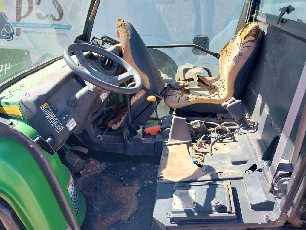 2016 John Deere UTV