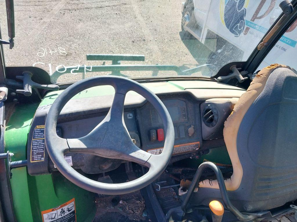 2016 John Deere UTV
