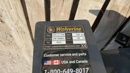 Wolverine 84" Ripper