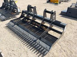 Wolverine 80" Land Leveler