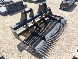 Wolverine 80" Land Leveler