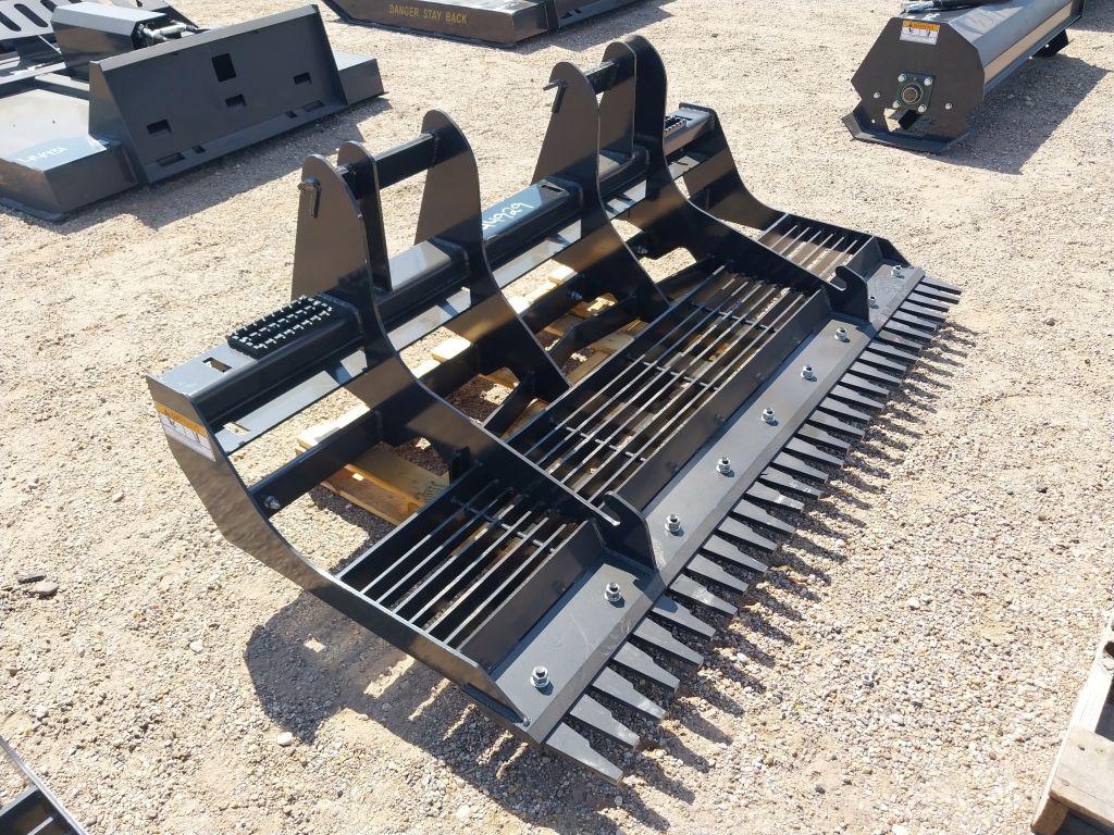 Wolverine 80" Land Leveler