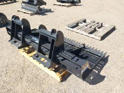 Wolverine 80" Land Leveler