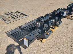 Wolverine 80" Land Leveler