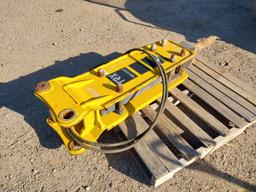 TRX Concrete Break