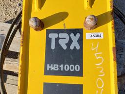 TRX Concrete Break