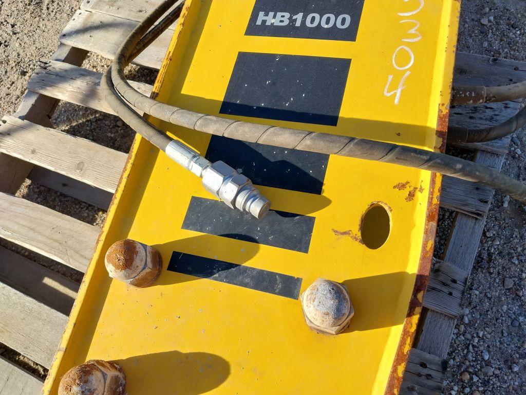 TRX Concrete Break