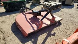 Bush Hog Squealer 6' Shredder Deck