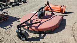 Bush Hog Squealer 6' Shredder Deck