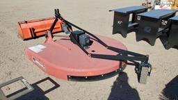 Bush Hog Squealer 6' Shredder Deck