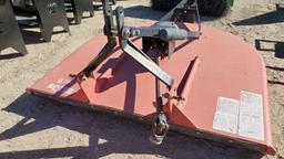 Bush Hog Squealer 6' Shredder Deck