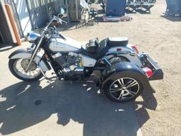 2014 Honda VT750C Shadow Aero