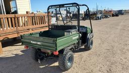 Kawasaki KAF620E UTV