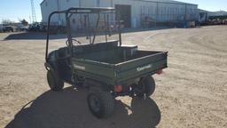 Kawasaki KAF620E UTV