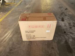 Heated Massaging Office Chair NEW IN BOX