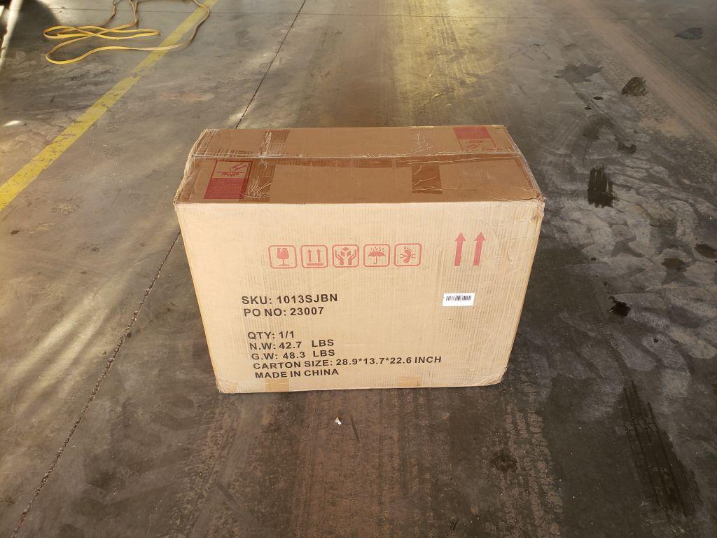 Heated Massaging Office Chair NEW IN BOX