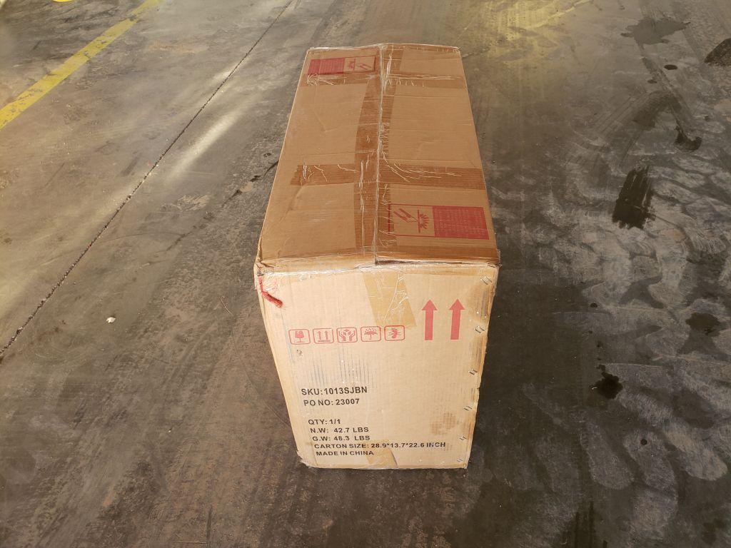 Heated Massaging Office Chair NEW IN BOX