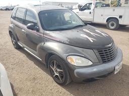 2002 Chrysler PT Cruiser Limited Edition SUV 4D