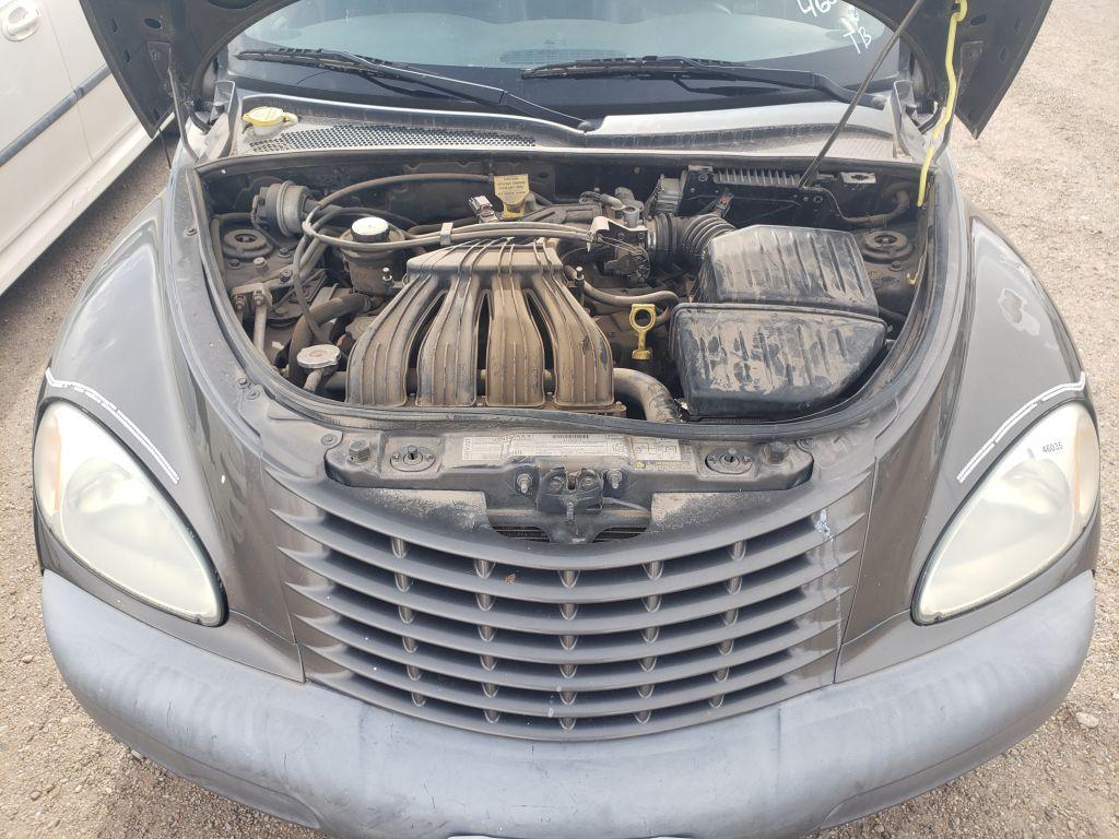 2002 Chrysler PT Cruiser Limited Edition SUV 4D
